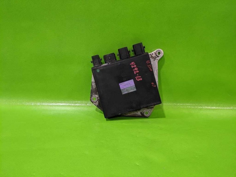 06-17 LEXUS IS350 AIR FUEL INJECTOR MODULE OEM 4292-13