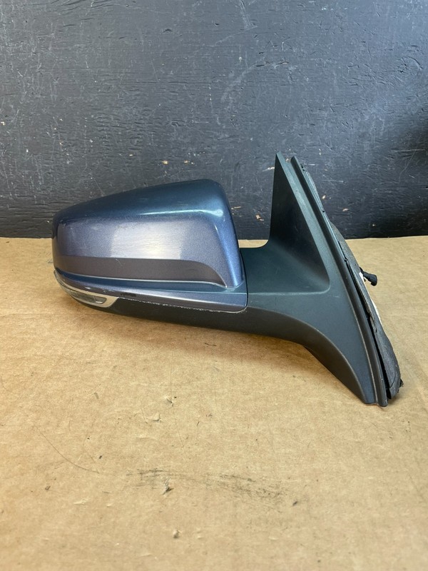 2013 to 2015 Chevrolet Malibu Right Passenger View Turn Door Mirror AE0918 DW