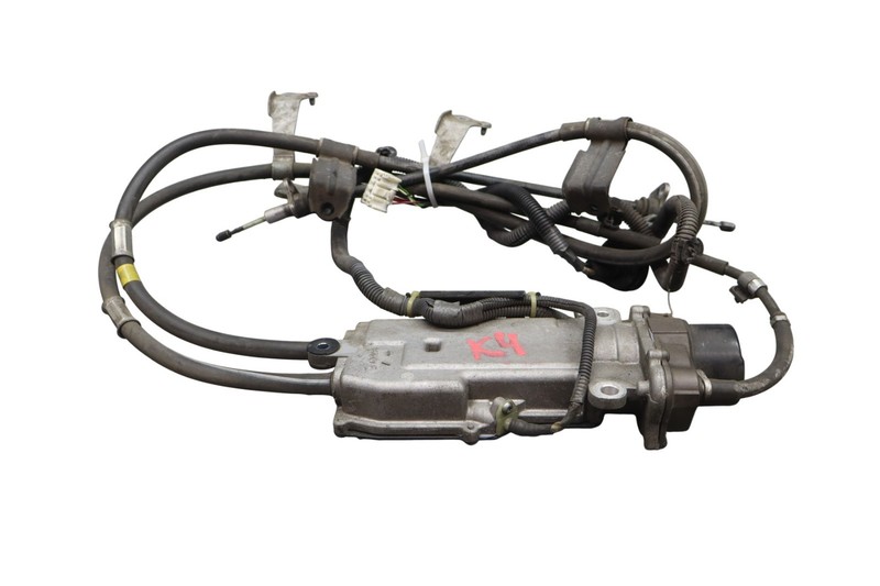 07-17 Lexus XF40 LS460 Emergency Parking Brake Actuator Assembly 46310-50010 Oem