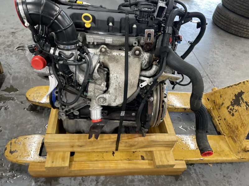 12-'16 CHEVROLET CRUZE Engine 1.4L 128k miles Runs Well 6 Month Warranty!