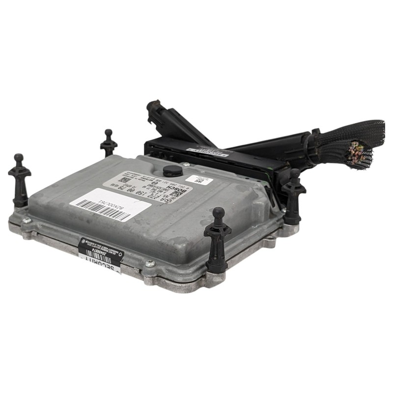 2008 TO 2012 MERCEDES C300 W204 ECU EIS ECM ENGINE COMPUTER MODULE OEM