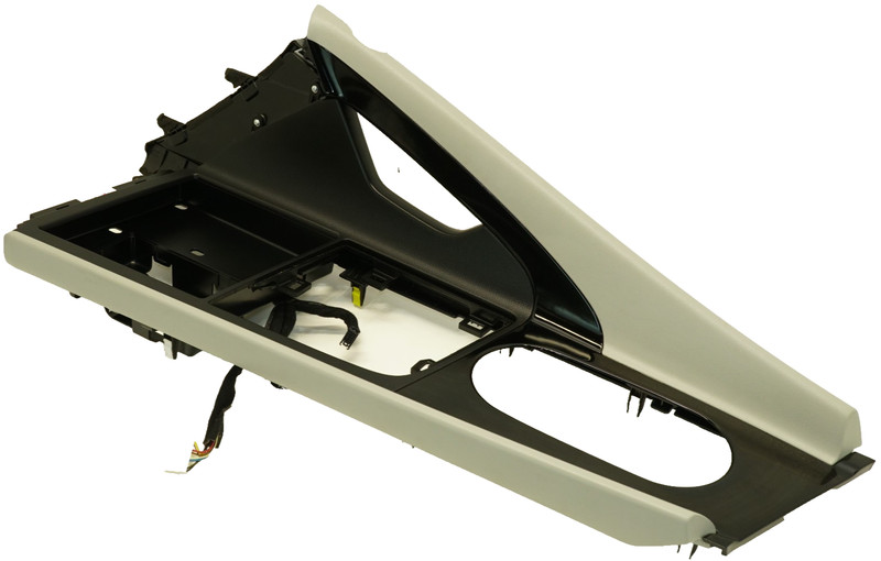 🔅2021-2023 HYUNDAI ELANTRA OEM. COVER ASSY - CONSOLE UPPER 84653-AA000