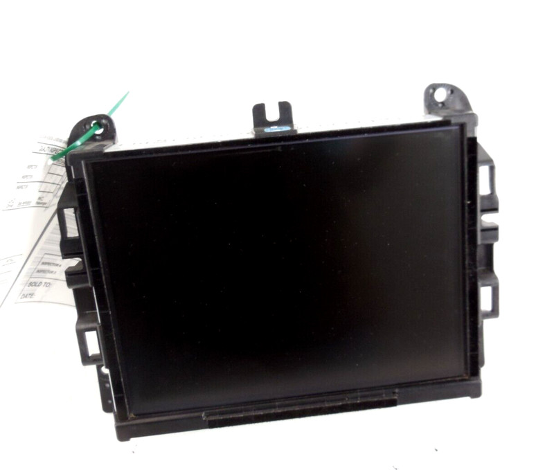 2017 17 Dodge Durango 8.4" Sirius Satellite Radio Navi Touch Screen Receiver OEM