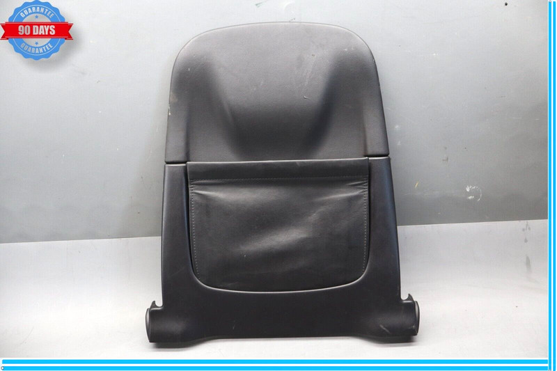 09-15 Jaguar XF XFR X250 Front Right Passenger Side Seat Back Cover Panel Oem