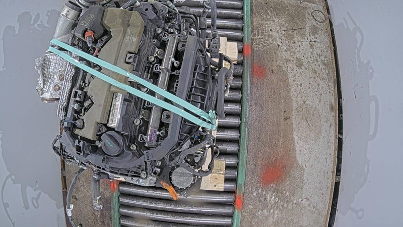 2022 Hyundai Santa Fe 2.5L Engine Complete Assembly 4WD 59K Miles OEM