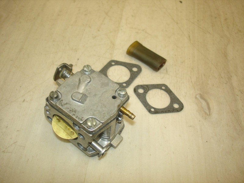 Husqvarna 61 Tillotson hs 163a 904carburetor REBUILTchainsaw part