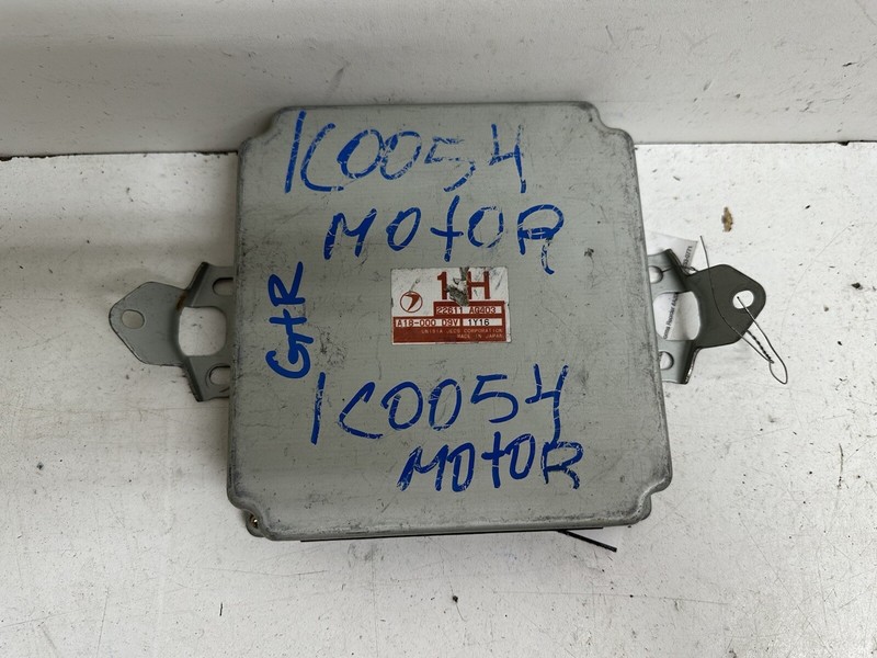 2002 Subaru Forester A/T Engine Computer Control Module Ecu Ecm Pcu Pcm Oem