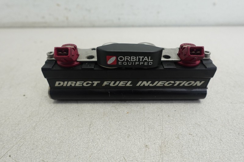 2003 RX DI Sea-Doo OEM Gas Fuel Distributor Direct Injection Rail Ass'y