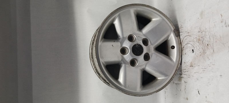 02-'03 DODGE 1500 Wheel 17x8 aluminum OEM Grade B