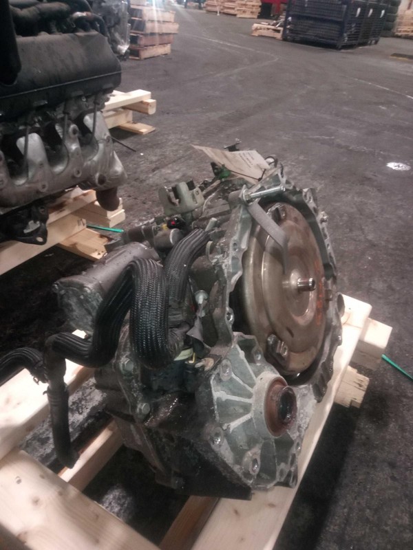 2017 Chevrolet Impala Automatic Transmission Assembly OEM 110K Miles FWD