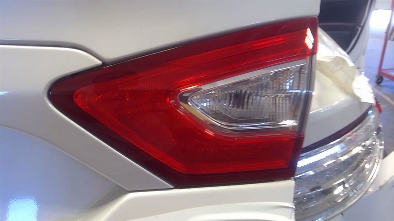 Passenger Tail Light Lid Mounted Hybrid SE Fits 13-16 FUSION 3475048