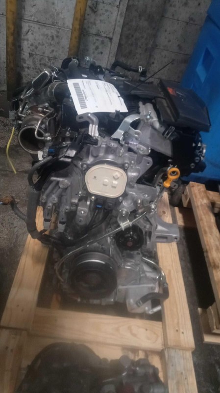 2024 Nissan Rogue 1.5L Engine Complete Assembly 3 Cyl 12 Valves OEM 9000 Mi