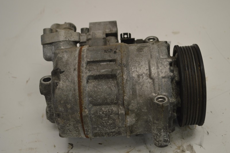 2006-2010 BMW M6 5.0L V10 AC A/C AIR CONDITIONING COMPRESSOR CLUTCH OEM