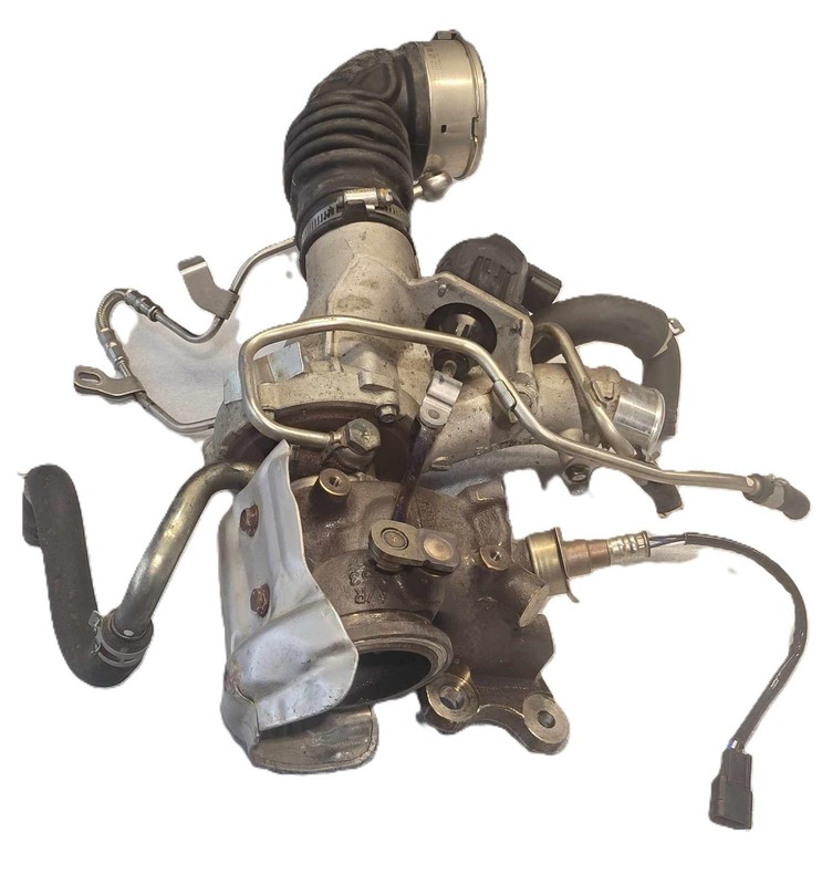 2016-2023 Infinity Q50 3.0L Right Side RH Turbo Supercharger OEM