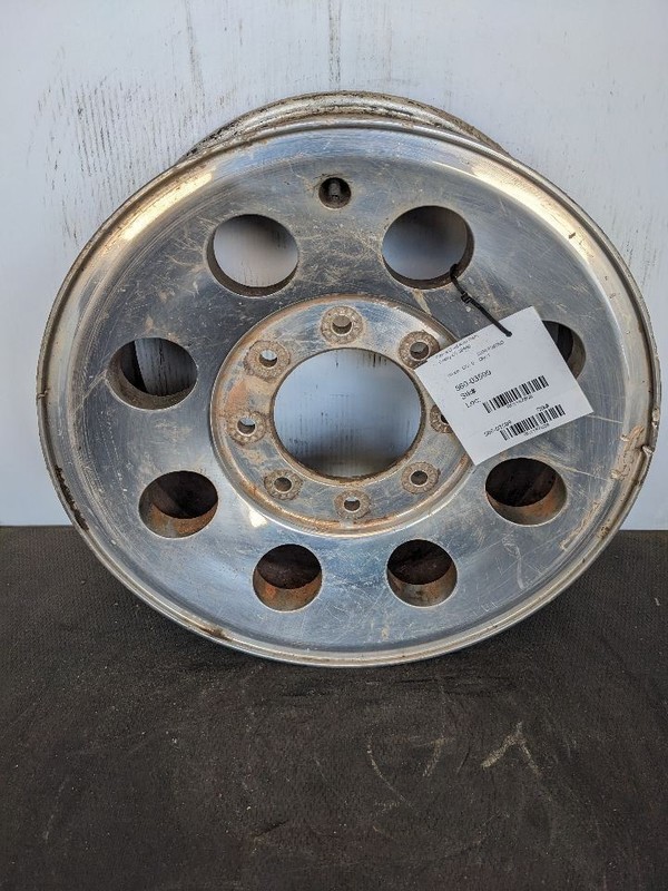 Wheel 17x7-1/2 Srw 8 Round Holes Fits 05-07 FORD F250SD PICKUP 1187858