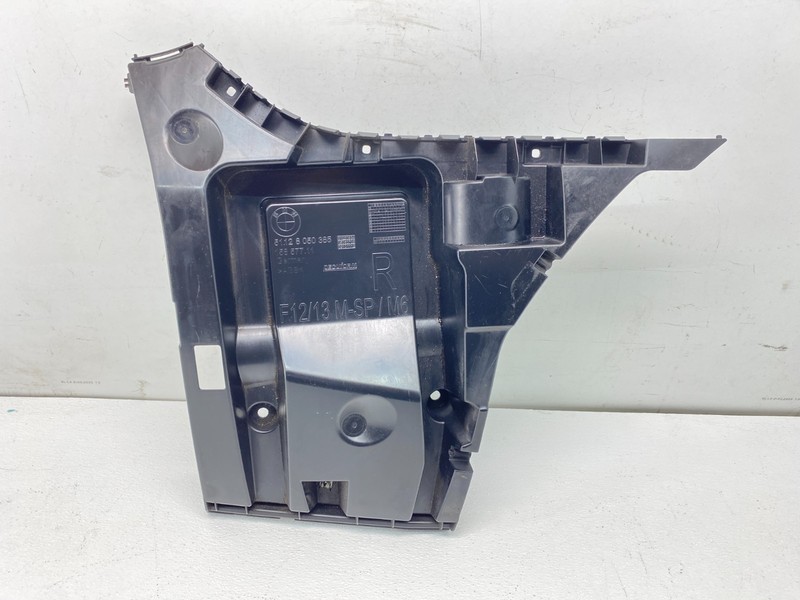 12-19 BMW F06 F12 F13 640 650 M6 M Rear Right Bumper Support Mount Bracket OEM ✅