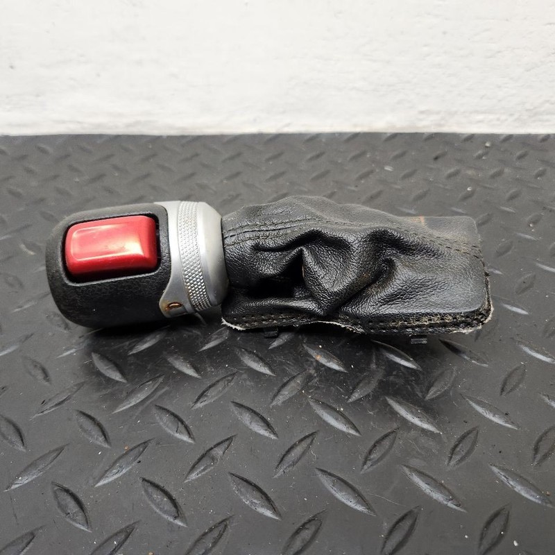 20-23 Jeep Gladiator A/T Transmission Shift Knob W/ Boot Assembly OEM 6ZA23TX7AA