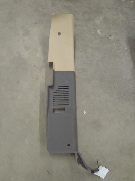 Left Driver Cab Corner C Pillar Trim 2011-2016 Ford F250 F350 Crew Cab 44402