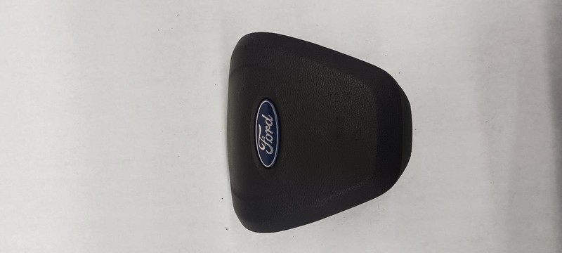 19-'20 FORD FUSION Left Air Bag front driver wheel black OEM