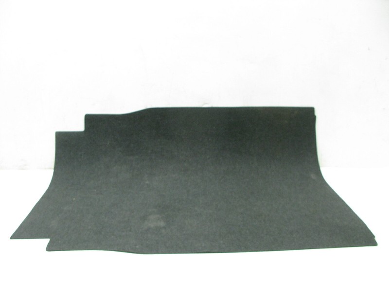04-10 BMW E60 530i 525i 545i 535i M5 528i Trunk Floor Mat Carpet Trim OEM 080520