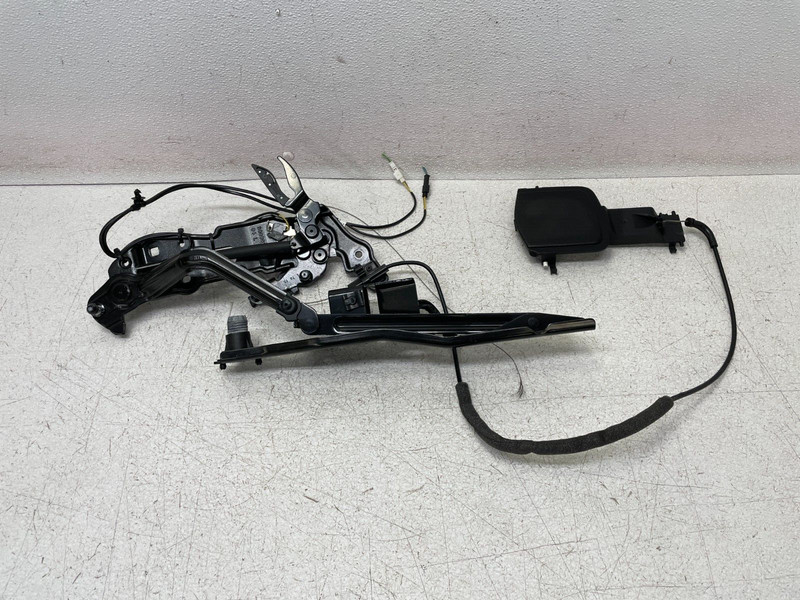 14 15 16 17 BMW F23 228i M235i M240i Rear Left Convertible Top Hinge 1375 OEM