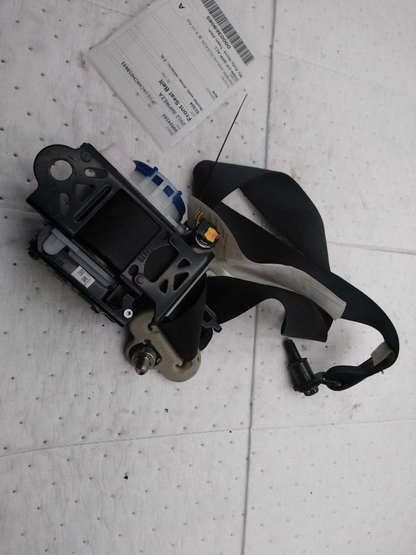 2012 Subaru Impreza OEM Grey Seat Belt 4DR - Used, 162K Miles, Warranty