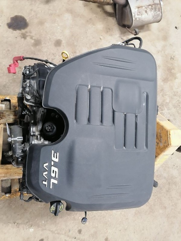 Engine 3.6L VIN G 8th Digit RWD Fits 20-23 300 1730066