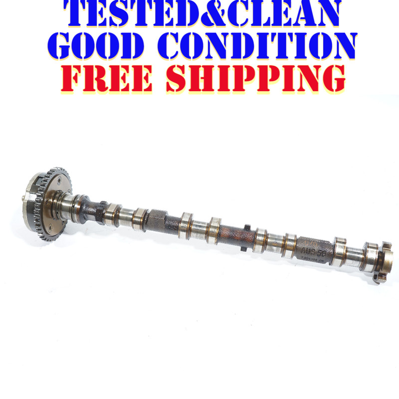 04 05 06 BMW X5 4.4L ENGINE CAMSHAFT LEFT DRIVER SIDE OEM