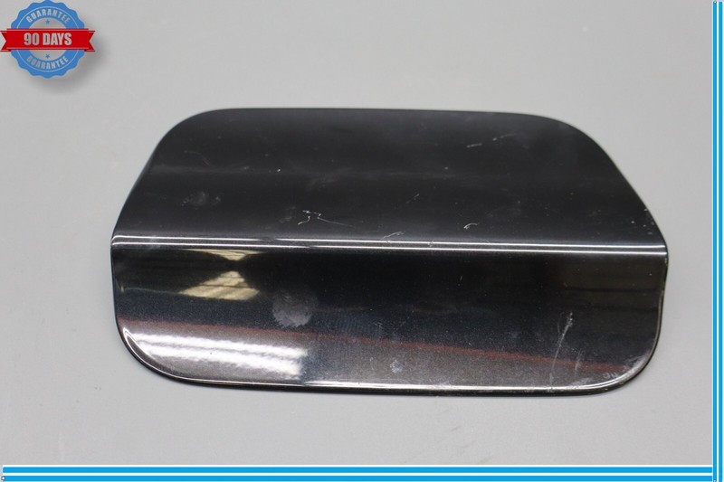09-15 BMW 740i 750Li xDrive Rear Fuel Tank Filler Door Cover Lid 7198167 Oem