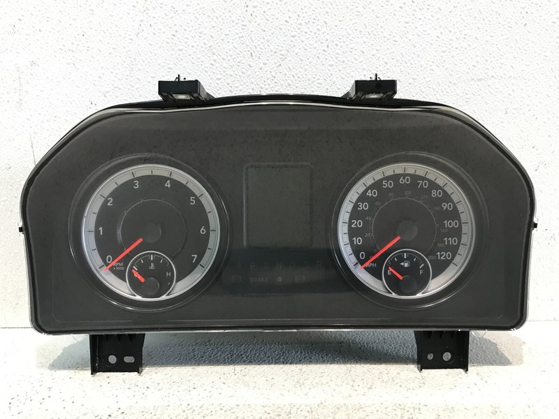 2018 RAM 1500 Speedometer Instrument Cluster Panel Gauges 144,390k Miles