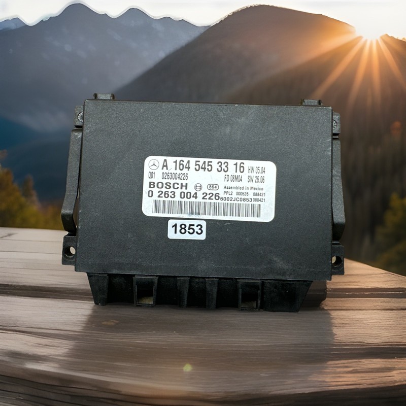 ✅ 06-10 Mercedes W251 R350 GL450 ML550 Parktronic Park Assist Control Module OE✅