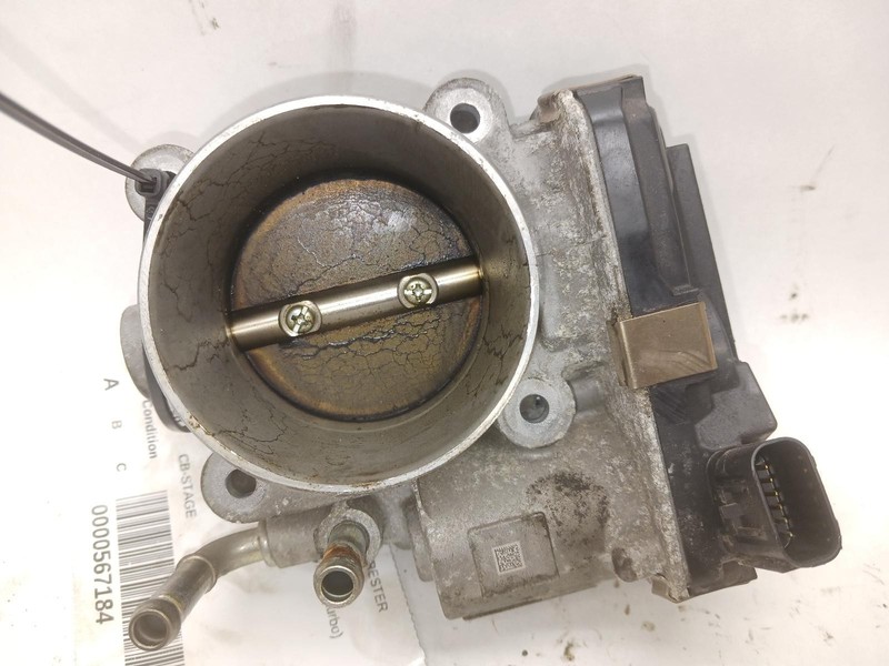 14-'18 SUBARU FORESTER Throttle Body Assembly 2.0L turbo OEM 6 Month Wnty!