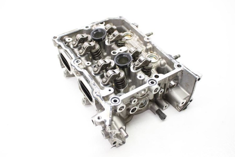 2015-2021 Subaru WRX 2.0L Driver Left Side Cylinder Head FOR SALE FOR PARTS