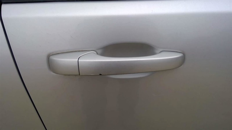Passenger Door Handle Exterior Assembly Convertible Fits 07-10 SEBRING 723714