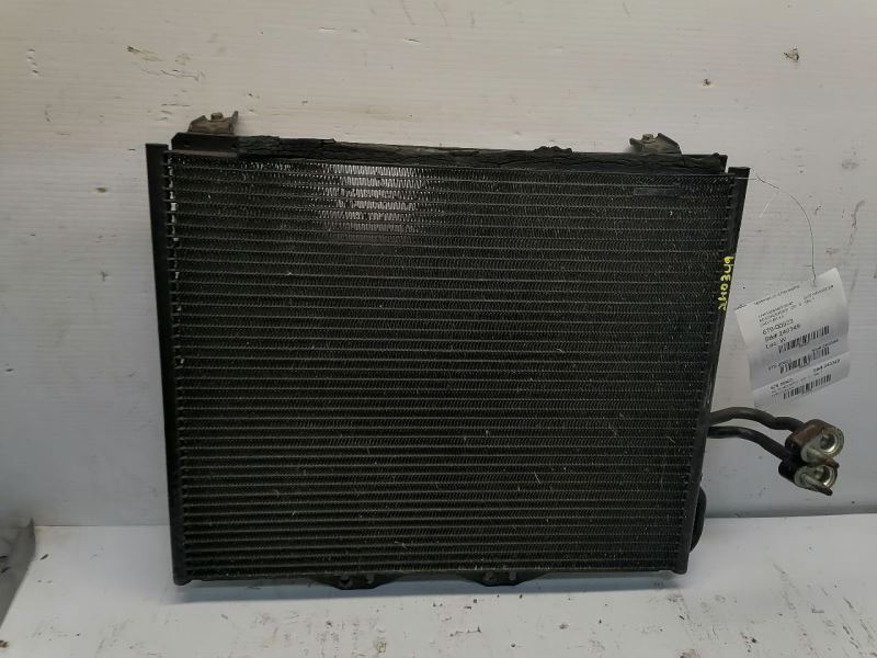 AC Condenser LHD Fits 03-06 WRANGLER 1443737