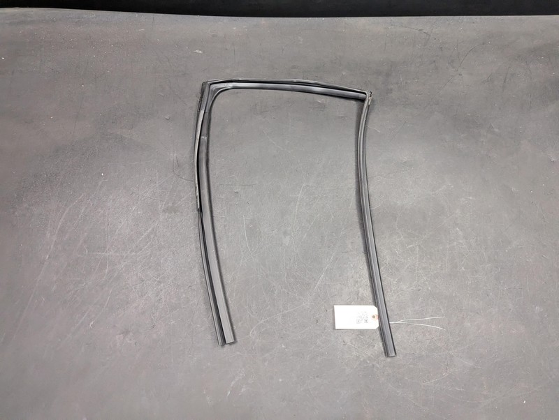Rear Left Door Window Glass Run Channel 2021 Toyota C-HR 68152-F4010 2018 - 2022
