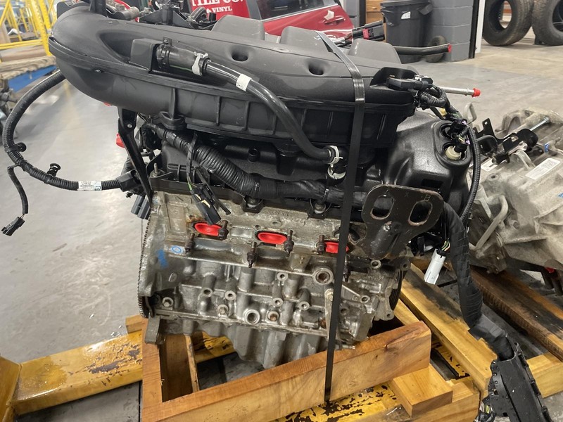 16-'19 FORD EXPLORER Engine 3.7L 117k miles Runs Well 6 Month Warranty!