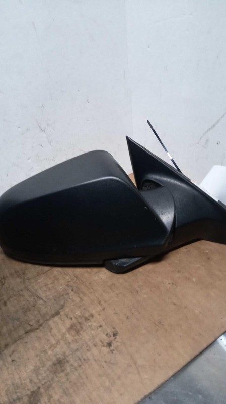 2012 Chevrolet Malibu Right Door Mirror Assembly Silver 112K Miles Used