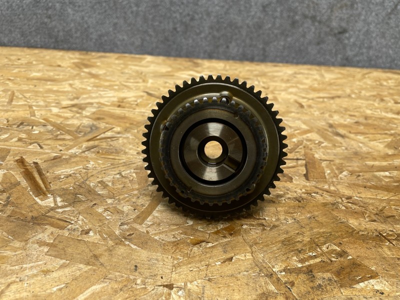 INFINITI Q50 14-21 OEM ENGINE MOTOR RIGHT INTAKE CAMSHAFT GEAR SPROCKET 3.5 3.7