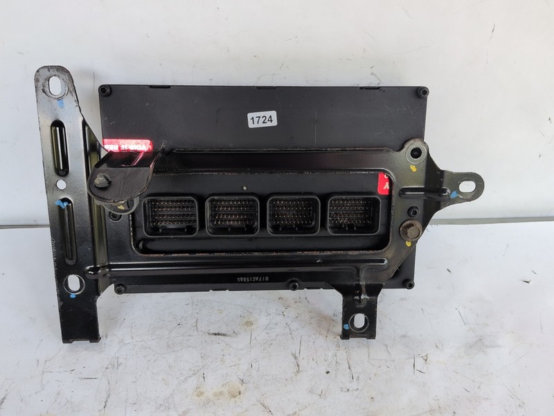 07-10 CHRYSLER PT CRUISER 2.4 P05187761AA ENGINE CONTROL MODULE ECU ECM PCM OEM