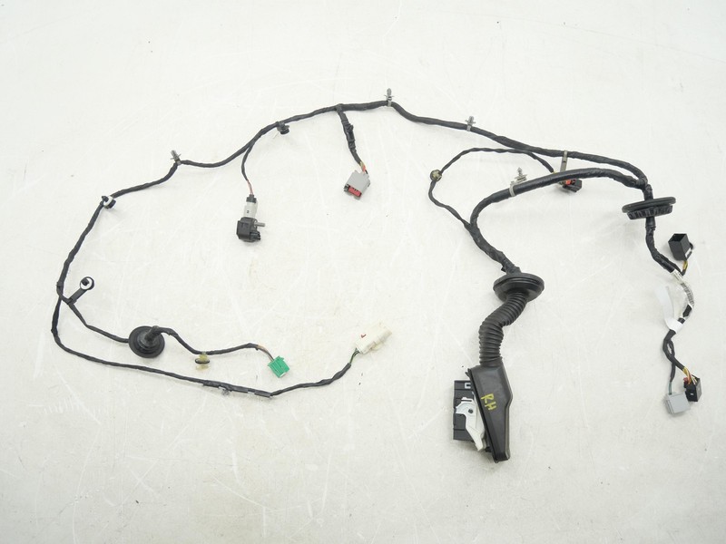 Used Passenger Right Side Door Wiring Wire Harness 2016-2024 Chevy Camaro SS OEM