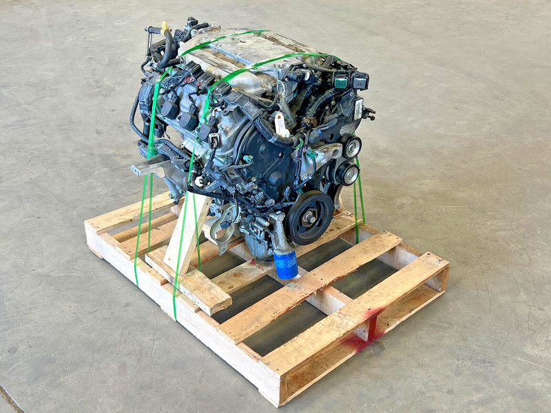 ⭐2011-2017 HONDA ODYSSEY 3.5L V6 FWD A/T ENGINE MOTOR BLOCK 162K OEM LOT2586