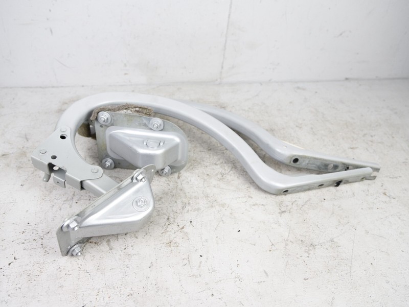 BMW F10 5 Series Trunk Lid Hinge Set Rear Left & Right OEM 2011-2016 - Used