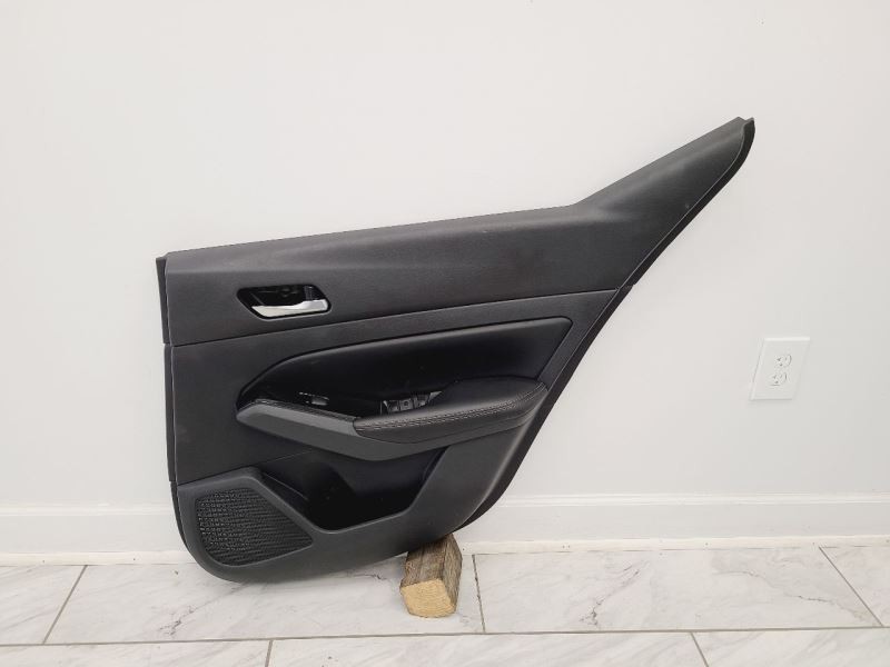 Passenger Rear Door Trim Panel Fits 2021 Altima 572419