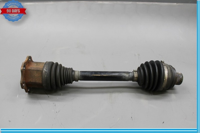 11-18 Audi A6 A7 Quattro S6 Left Driver Side CV Drive Axle Shaft Assembly Oem