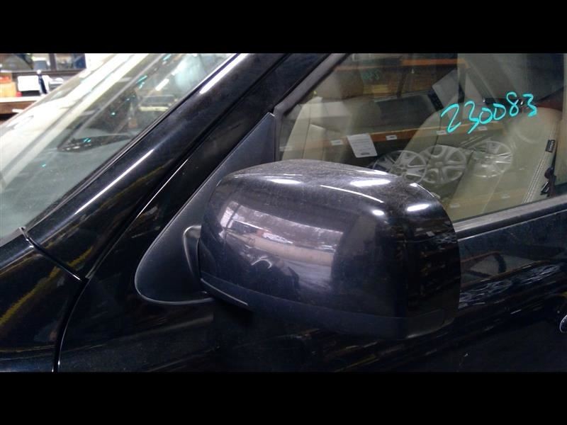 Driver Side View Mirror Power Heated Body Color Fits 07-12 SANTA FE 1082571