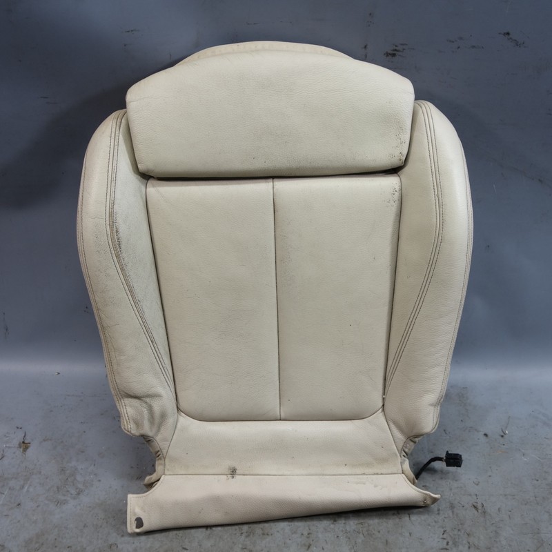 12-20 BMW F30 3-Series F36 F31 Left Sport Seat Bottom Cushion Oyster Leather OEM