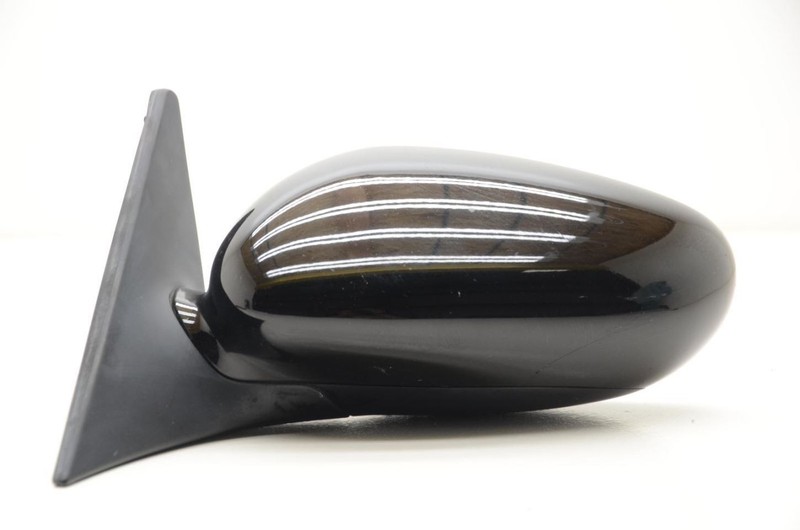 1997-2004 Porsche Boxster S Black Driver Left Side Power Door Mirror