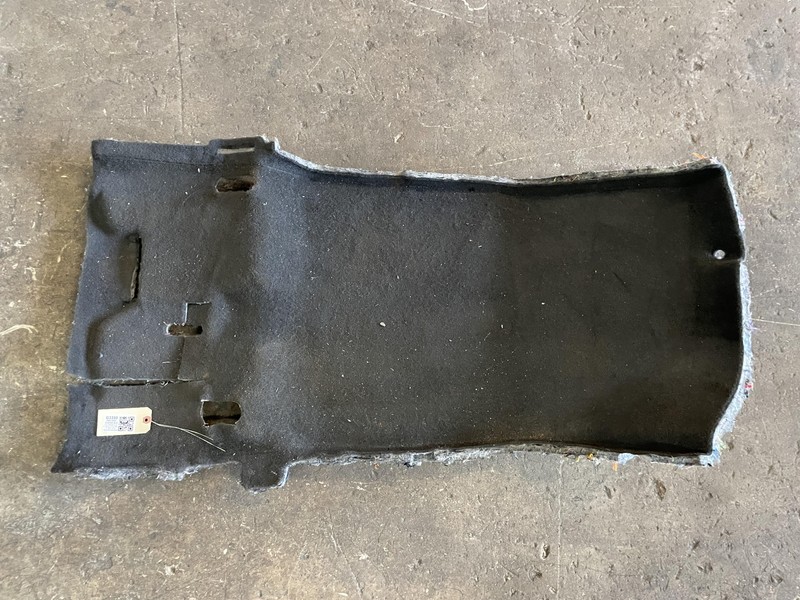 Front Right Floor Covering Carpet 2020 GMC Acadia 84753866 2017 2018 2019 2021