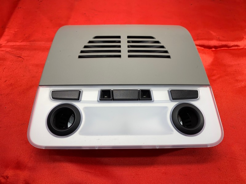 BMW E88 E82 E90 E92 Rear Overhead Dome Light Sunroof Control Switch Gray OEM✅